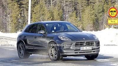 傳 Porsche Macan 轉款在即！竟然內裝才是重點