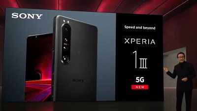 Sony Xperia 1 III 發表：首款切換焦距潛望鏡手機誕生