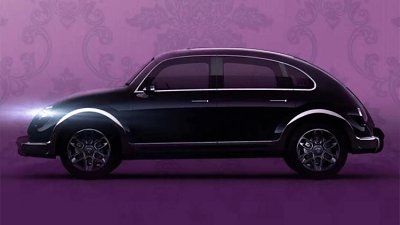 【上海車展】向「甲蟲」致敬！中國長城汽車推出新型電動車