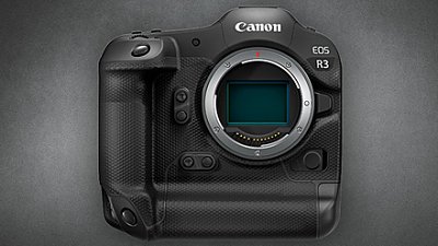 不是 1 仔代替品，Canon EOS R3 正在開發中