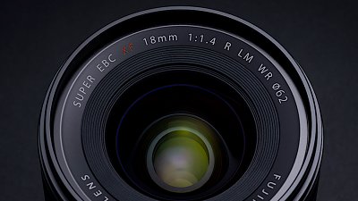 輪到 Fujifilm 接力！XF 18mm F1.4 日內發表！