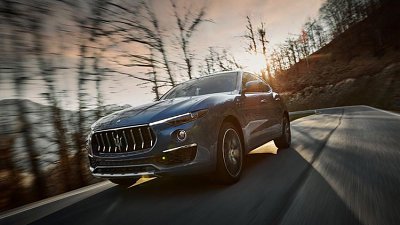 【上海車展】Maserati 終於派出油電 SUV！Maserati Levante Hybrid 艷壓全場