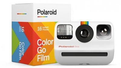 機身更細，樂趣不變！掌心雷 Polaroid Go