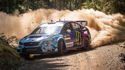 【有片】相隔 12 年！美國甩尾王 Ken Block 重投 Subaru 備戰「ARA」拉力賽