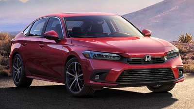 Honda 11 代 Civic 發布在即　內櫳照片流出