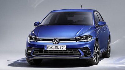 「揭背」小車！小改款 Volkswagen Polo 內外升級