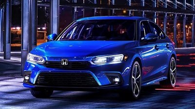 【有片】11 代 Honda Civic 正式登場！設計反璞歸真　一洗跑味