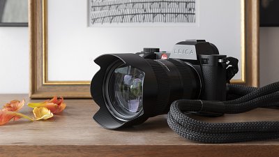 「紅點」加持有價？Leica 24-70mm F2.8 索價 HK$22,600！