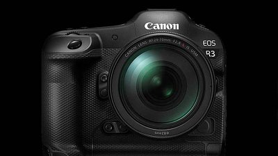 Canon 代表專訪中談級 EOS R3 與 1DX3 關係