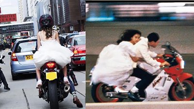 【天若有情】經典劇情現實重演！網民：司機有冇流緊鼻血？