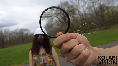 41 米墮下絲毫無損！Kolari Vision 保護濾鏡