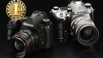 贏口碑，輸收視？日本民調 Pentax 贏 C/N/S，成最喜歡相機品牌！