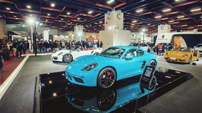 【台北車展】台灣疫情升溫！大會通知車廠延期舉辦