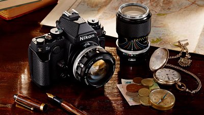 向 Df 致敬？傳 Nikon 於 6 月頭推出擁有復古外型的 APS-C 無反機！