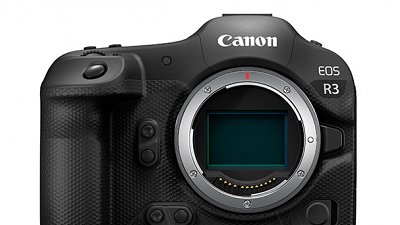 Canon EOS R3 將定價 6000 美元？