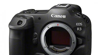 Canon EOS R3 更多相片流出