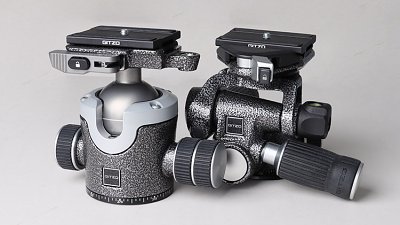 重機與大砲必用  Gitzo GH4383 / GHF3W 專業級雲台