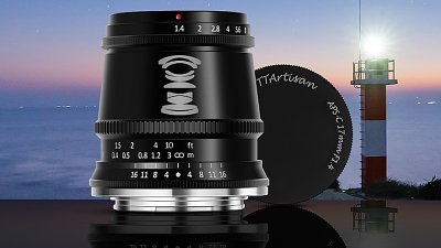 古典輕巧廣角鏡：TTArtisan 17mm F1.4 一千頭有交易