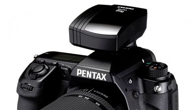 「追星」神器！Ricoh 宣佈研發 Pentax O-GPS2 組件