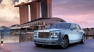 Rolls-Royce 首部「電動車」名字曝光！Silent Shadow 商標早已註冊