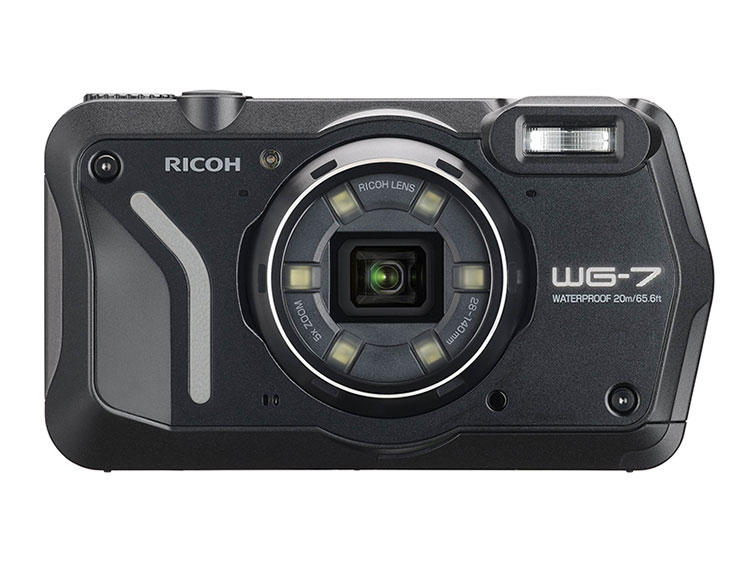 仲夏拍攝恩物！Ricoh WG-7 四防機- DCFever.com