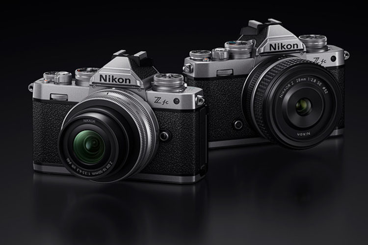 nikon zfc dcfever