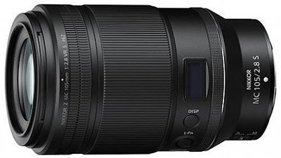 Nikon Z-mount 105mm「百微」諜照流出！