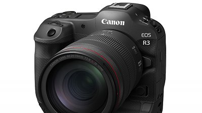怎麼越覺似 1 仔 Canon EOS R3 最新資料公布