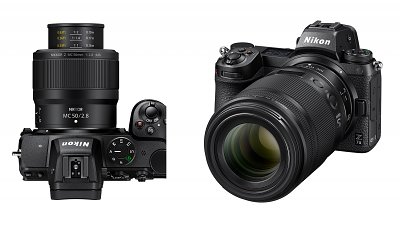 明察秋毫雙雄：Nikon Z MC 105mm F2.8 VR、MC 50mm F2.8