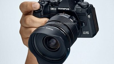超廣角高倍鏡：Olympus 8-25mm F4 PRO 規格曝光！
