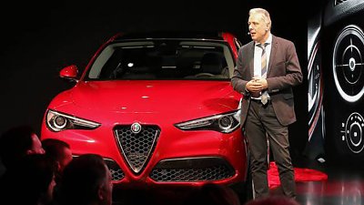 中國紅旗出手挖角　BMW、Ferrari 前大老加盟造勢