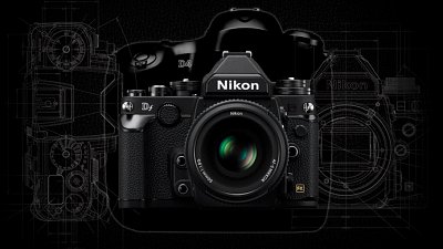 最期待的畫面出現了！這就是 Z-mount 版本的 Nikon Df？