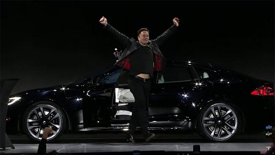 【最強 Tesla】Model S Plaid 正式開賣　 內外升級釋出 1020 匹馬力