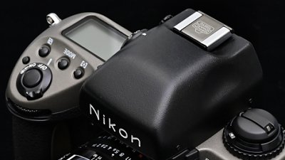 限量 400 個！Nikon 原廠熱靴蓋暗藏公司歷史