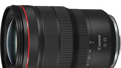 遮光罩型號率先流出？傳 Canon 下支 RF 鏡會是 14-35mm F4L IS！