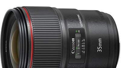 傳 Canon 準備結集 F1.2L 大軍，24mm、28mm 及 35mm 榜上有名