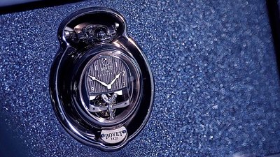 【有片】Rolls-Royce 1.5億元 Boat Tail 新車送金錶　傳車主為 Beyoncé