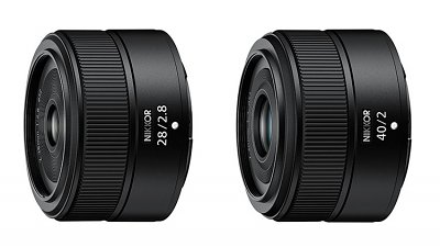 傳 Nikon 兩支餅鏡將與 ZFc 一同發布