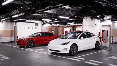 Tesla「V3 Supercharging」進軍長沙灣！5 分鐘補充 120 公里續航力