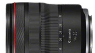 RF 小三元實現！Canon 14-35L 諜照流出！