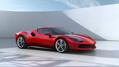 【多圖】Ferrari 首款「V6」油電跑車亮相　296 GTB 插電式混能明年開賣
