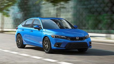 Honda Civic Hatchback 全球發布　預告將有 Type R 版