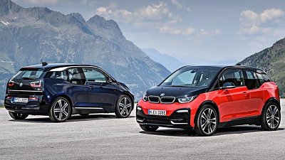 BMW 首款電動車 i3 傳提前於 7 月停產