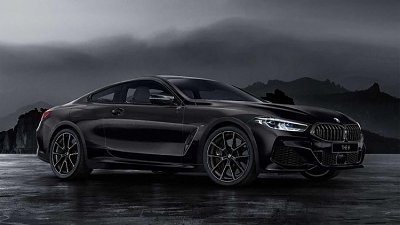 【日本限定】BMW 日本發表 8 系「Frozen Black Edition」　黑魂注入！