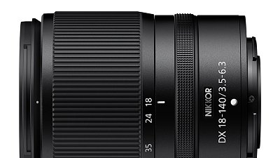 一鏡走天涯：Nikon Z DX 18-140mm VR 目標年底上市