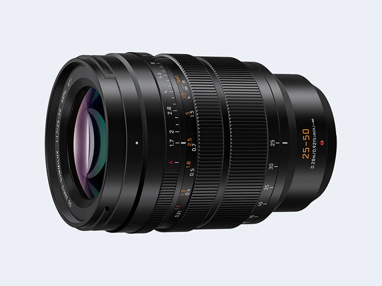 比大三元更頂級：Panasonic 25-50mm F1.7 長炮發表- DCFever.com