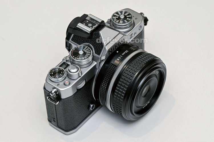 nikon zfc dcfever