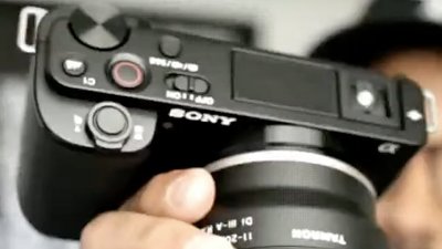 Sony ZV-E10 下星期挾大 Sensor 兼換鏡功能進撃 Vlog 界！
