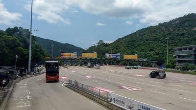 【本地車訊】大欖隧道本月 18 日加價　私家車隧道費調整至 52 元