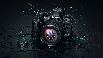 為 OM-D E-M1 IV 而設？OMDS 註冊新充電器惹遐想